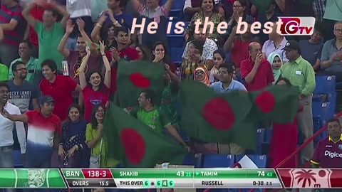 Tamim Iqbal is the best