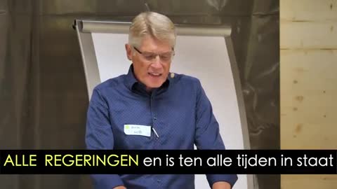 Waarom wij dit gaan winnen met Ernst Wolff - Nederlands Ondertiteld