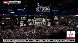 WATCH: Gold Star Families Speak at 2024 RNC in Milwaukee, WI - 7/17/2024