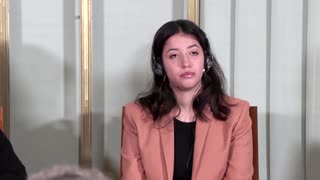 Children of Iran Nobel Peace Prize winner speak out