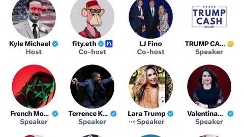 RNC Co-Chair Lara Trump and Popular Rapper French Montana Indicate Collaboration on New Song?
