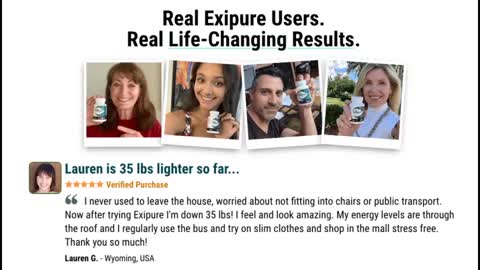 Exipure is a weight loss supplement