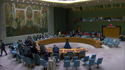 (Full) Russia Vetoes Security Council Resolution Meant to Monitor UN Sanctions in DPR Korea