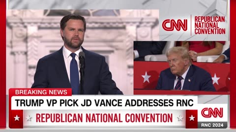 Watch Sen. JD Vance's full RNC address