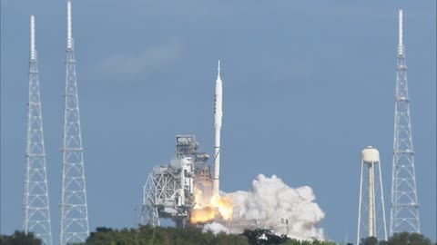 Unveiling the Heavens: KSC 10/29/09 Ares I-X Launch in Breathtaking 1080p