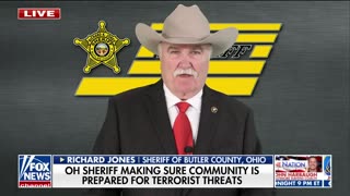 ‘IT’S COMING’ Sheriff echoes warning on terror threats facing US homeland