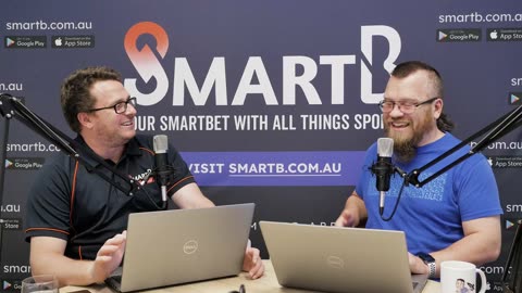 The SmartB Sports Update Episode 48