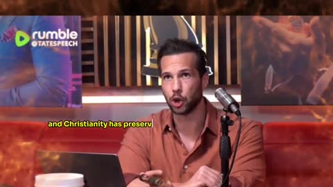 Tristan Tate about Atheist and Christianity #tate #andrewtate #christian #shorts #short #shortvideo