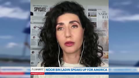 Osama Bin Laden's niece shares her love for America and former President Donald Trump