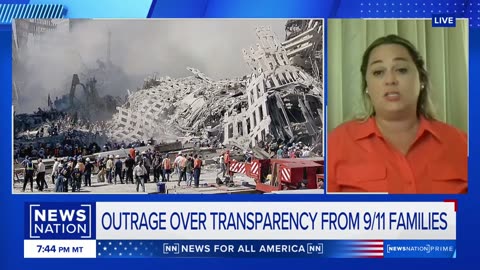 9/11 families have "struggled" for justice: Daughter of terror attack victim | NewsNation Prime | NE