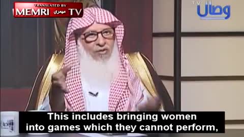 Saudi Scholar What Was Written in The Protocols of the Elders of Zion Is Translated into Reality