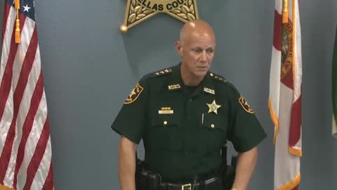 Pinellas County Sheriff's Office on Gear and Pipe Bombs at Jan 6 Rally