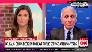 Fauci Gives Absurd Reason For Why He Won't Comply With Investigation