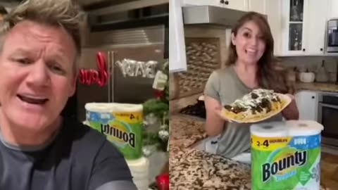 Gordon Ramsay reacts to TikTok cooking videos