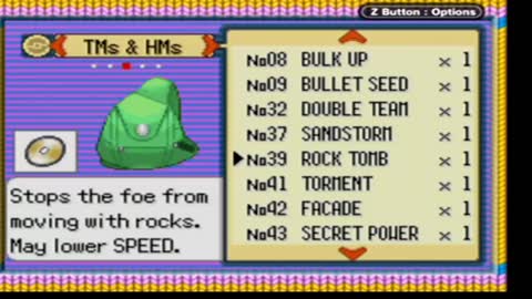 Let's Play Pokemon Emerald Part 7: Molten Core.