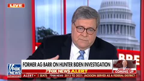 FOX NEWS - BILL BARR