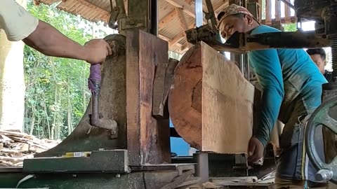 Durable And Strong,Hardwood Board Making Process In Sawmill