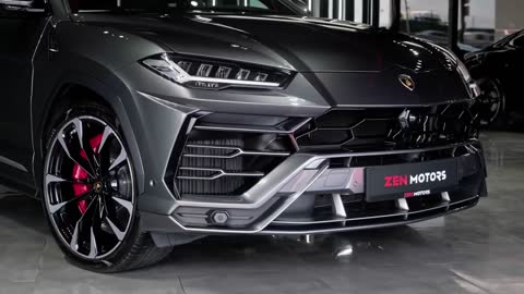 Lamborghini Urus (2022)