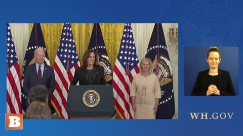 LIVE: President Biden delivers remarks...