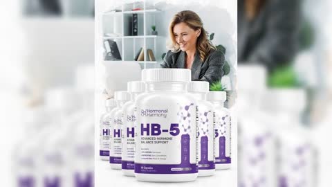 Hormonal Harmony HB-5 Reviews -- Another Killer Fat Loss Masterpiece Geared Towards Women.