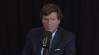 Tucker: "If they stop Trump, the next guy up is going to actually to be what they say Trump is."