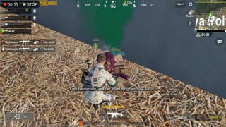 Funny Lucky Survive Pubg Game