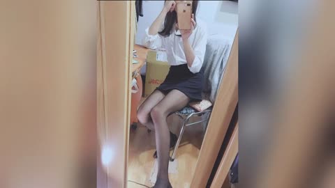 Pleasant crossdresser | Amy