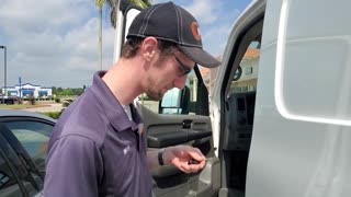 How To Make A Key For A 2017 Nissan NV 2500