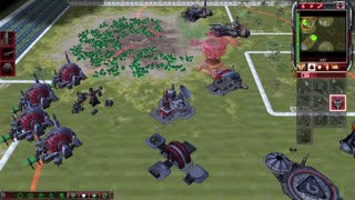 Command and Conquer 3 | Nod | Hard | Tournament Arena
