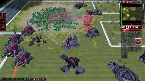 Command and Conquer 3 | Nod | Hard | Tournament Arena