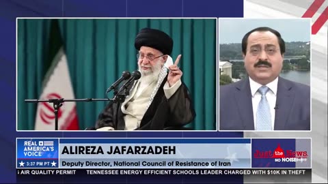 Alireza Jafarzadeh debates whether Iran will escalate aggression after Hamas leader assassination