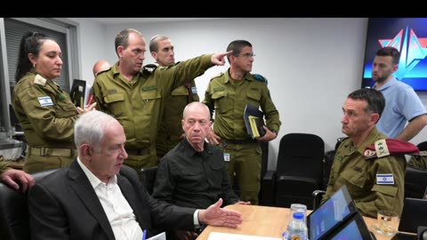 During Israeli Prime Minister Benjamin Netanyahu’s Meeting tonight with