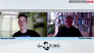 Rozhovor Honza Kubiš s Tomášem Kubínem