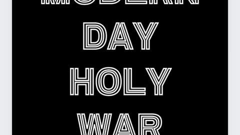 WW3 Update: Modern Day Holy War 4m