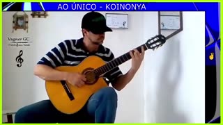 AO UNICO - Solo Guitar - Fingerstyle