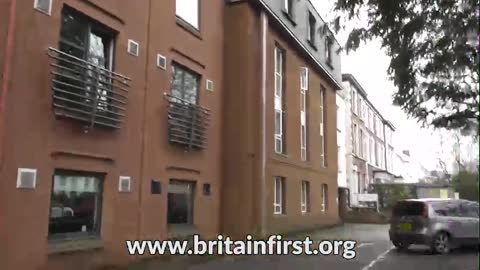 ⛔️ BRITAIN FIRST EXPOSES THE WELLINGTON PARK HOTEL IN BELFAST FOR HOUSING MIGRANTS ⛔️