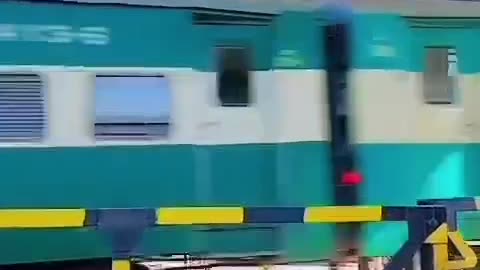 Pakistan Train | PK Railway