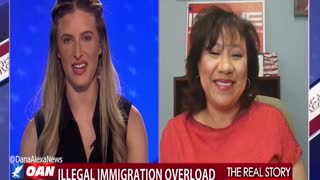 The Real Story - OAN Harris MIA with Irene Armendariz-Jackson