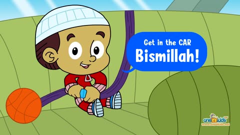 BismilAllah | Kids | Learning | Islam