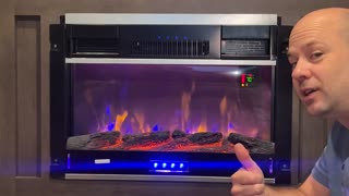 How to Remove RV Fireplace and Fix a Noisy Simulated Fire