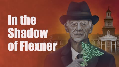 In The Shadow of Flexner (Trailer) - COMING TO ICKONIC.COM SATURDAY 3RD FEBRUARY