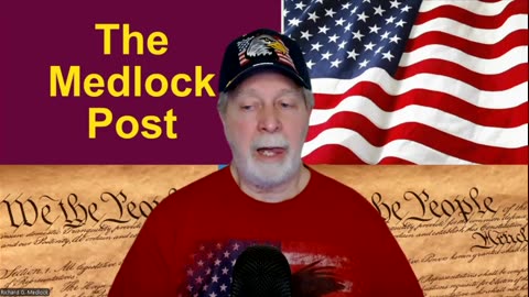 The Medlock Post Ep. 144 July 4th Edition: Supreme Creator Founding Fathers Judeo-Christian Traditions Declaration of Independence