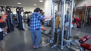 Workout - Fall Cut Day 45 - Arms - Sam Sulek Clips
