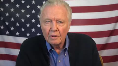 Jon Voight Drops Explosive New Clip Showing His Support For Trump