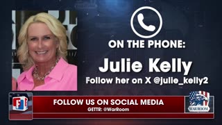 Kelly: J6 Report Will Reveal Overlap Between J6 And July 13th