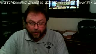 Confession of Faith 1.08
