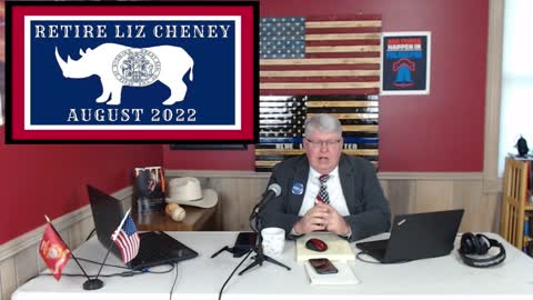 #BKP Discusses Censuring Liz Cheney With Joey Correnti
