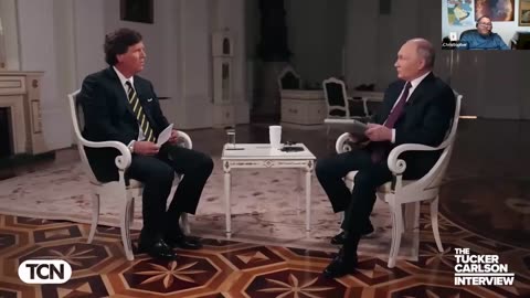 Pt 1 - Analysis of Tucker Carlson Interview with Vladimir Putin