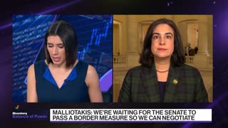 Step-by-Step Approach: Rep. Malliotakis on Border Talks