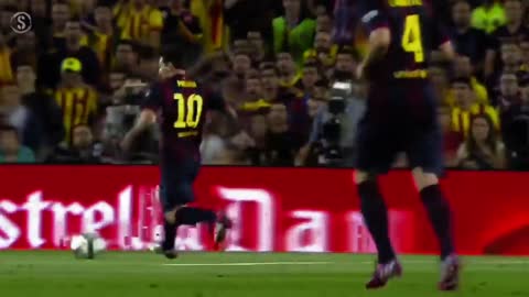 Lionel Messi Setting New Standards in Football